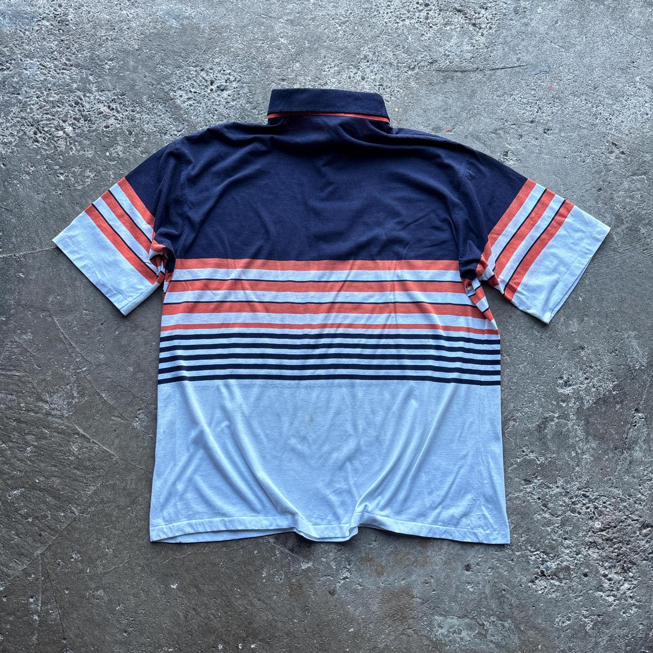 Vintage Auburn Tigers polo shirt - XXL