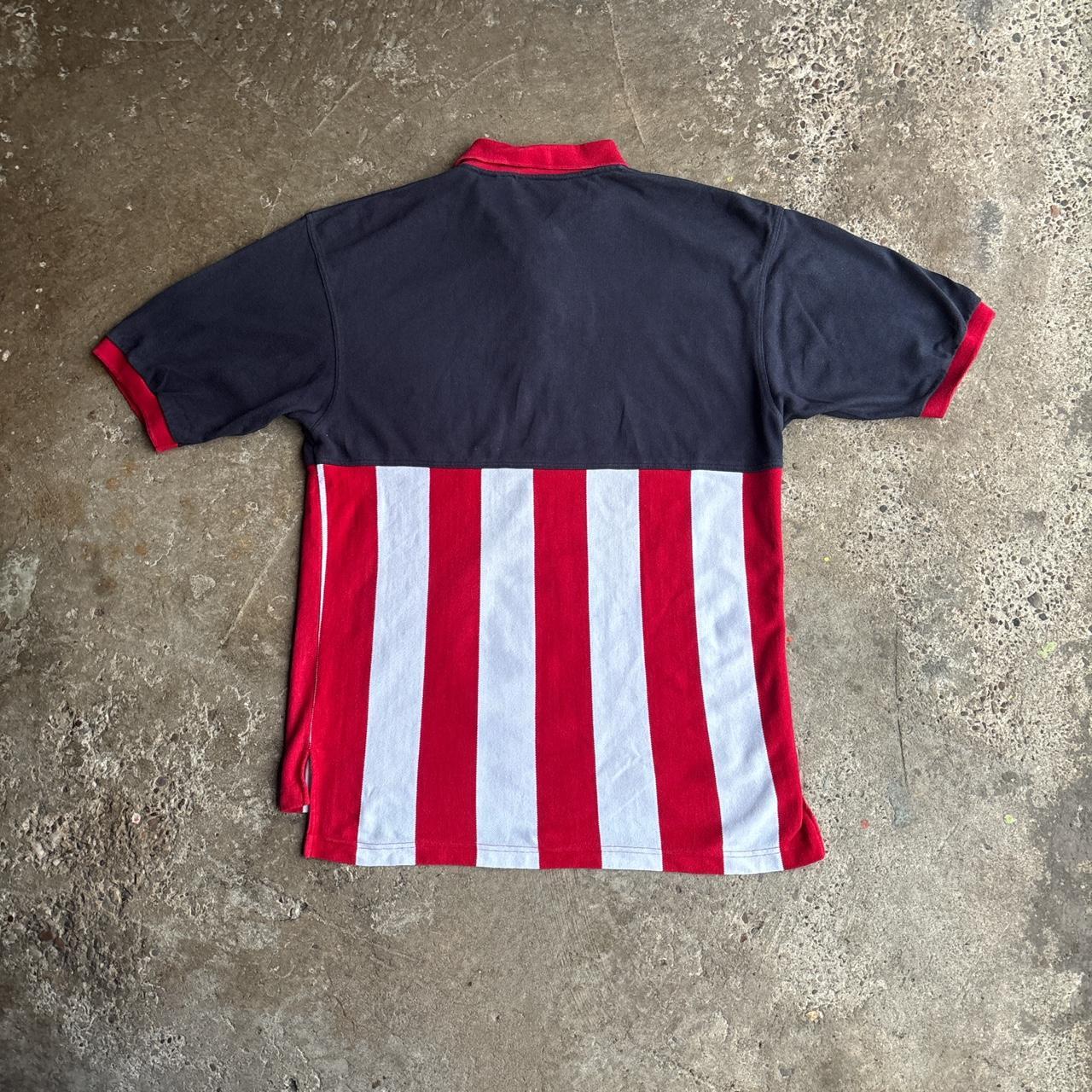 Vintage USA Olympics Champion Polo Shirt - L