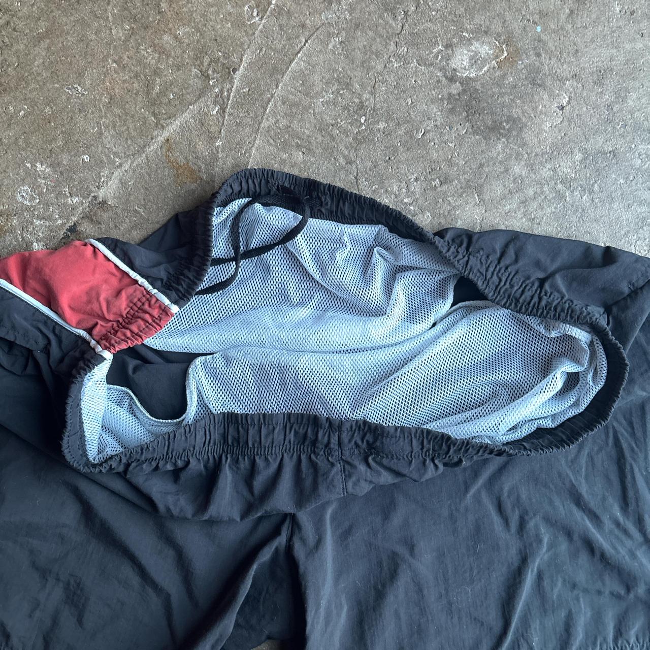 Black Nike Swim Shorts - XL