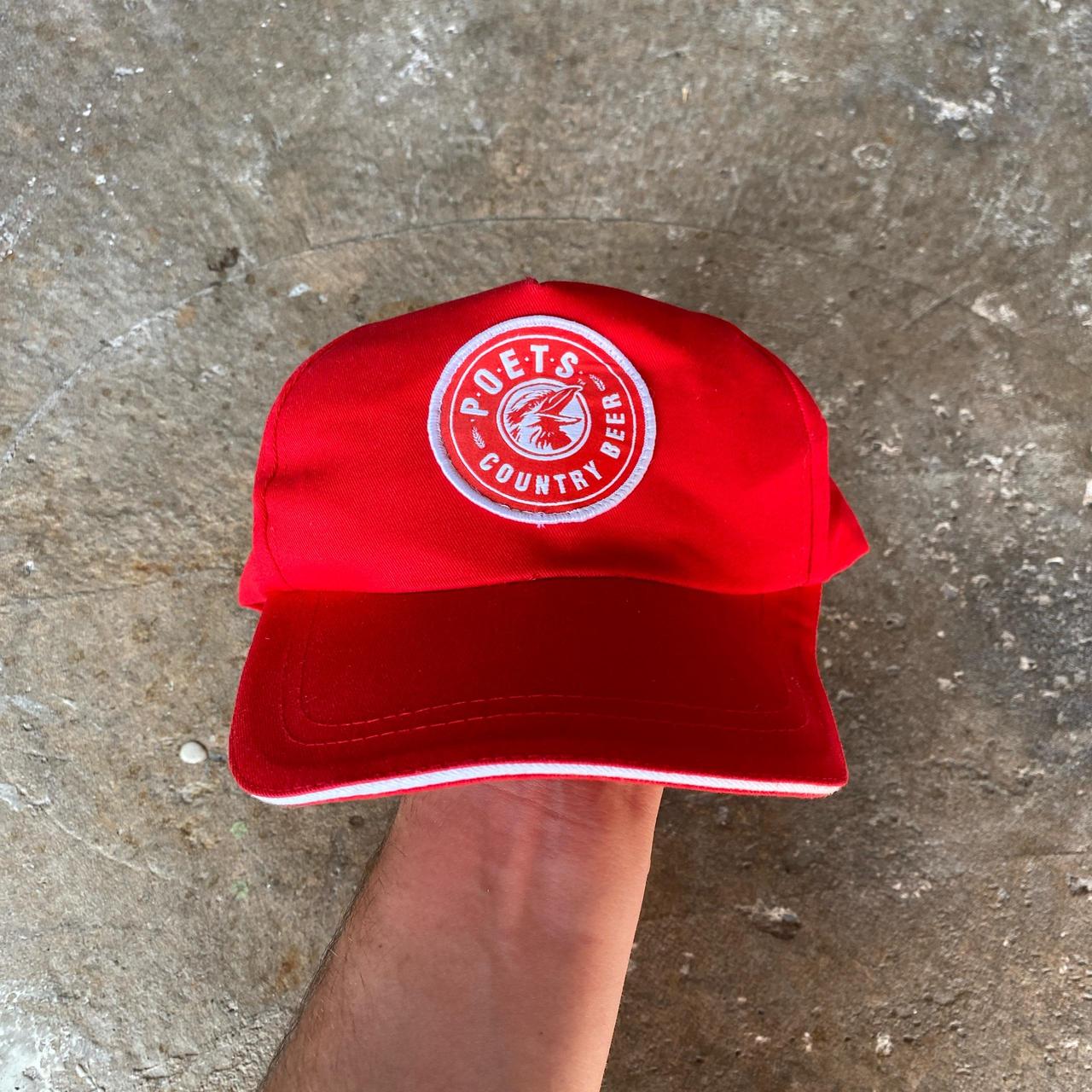 S Country Beer -

🎱 Description: Quality feel and nice patch logo