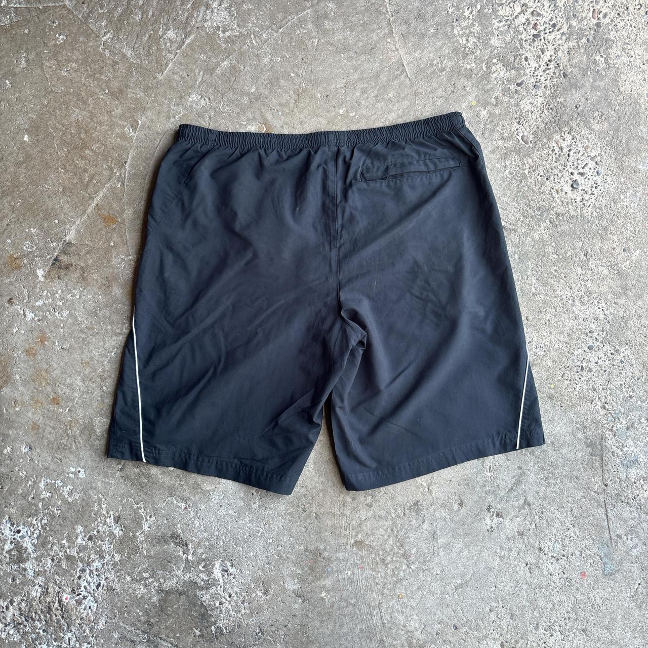 Black 00’s Nike Sportswear Shorts