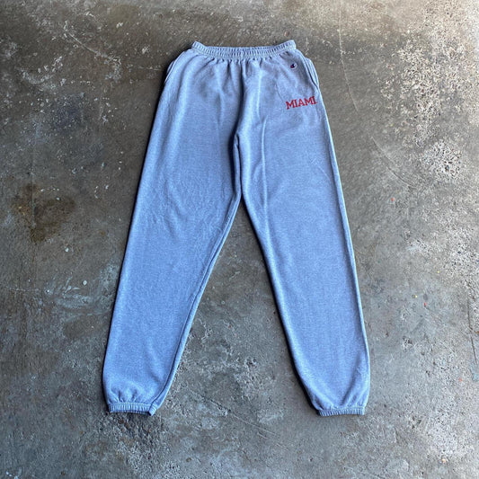 Grey Champion ‘Miami’ Text Track Pants - L