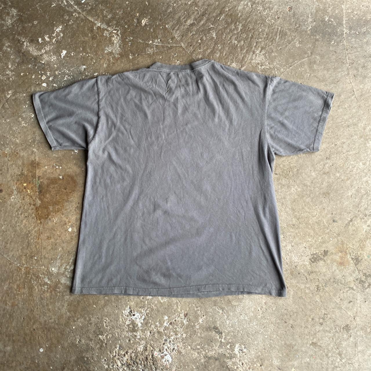Grey ‘Wasatch Beers’ Graphic Bar T-Shirt