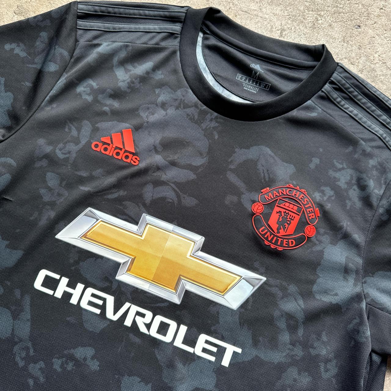 2019/20 Manchester United Third kit