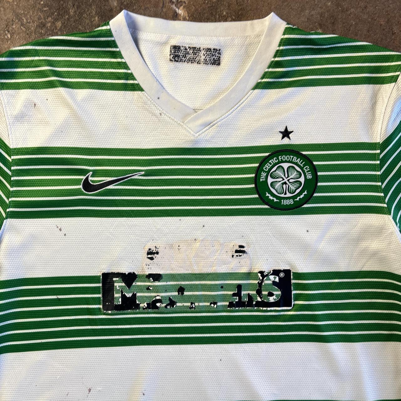 Nike Celtic 2013/14 Home Shirt - L