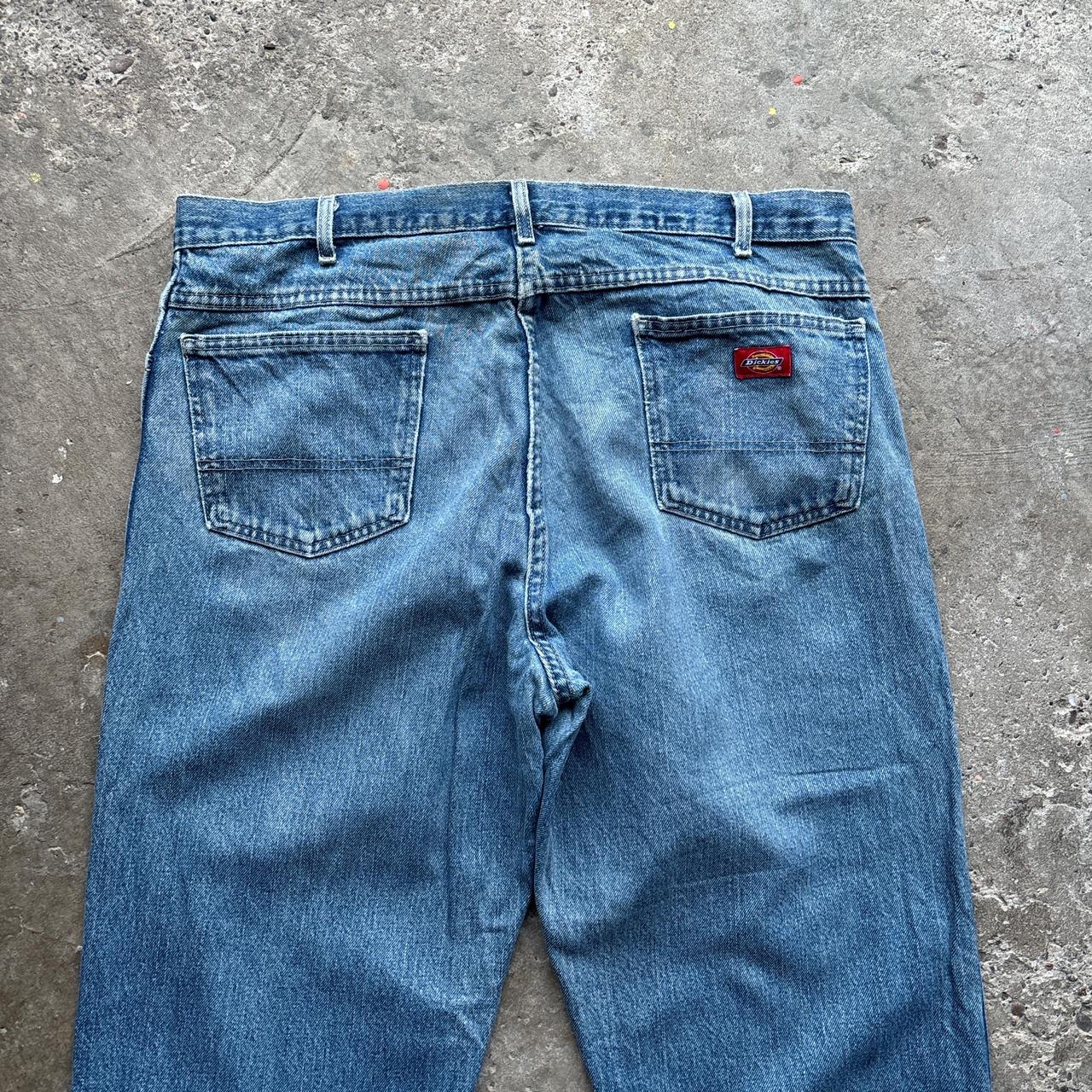 Blue Dickies Jeans - W38/W32