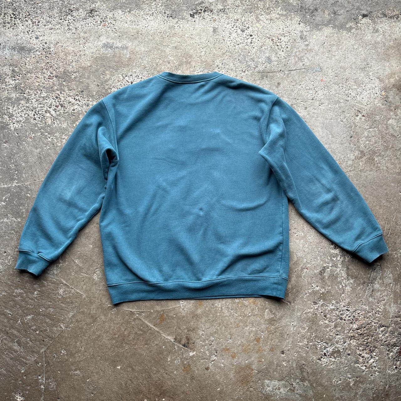Blue Dime ‘Plein-Air’ sweatshirt - L