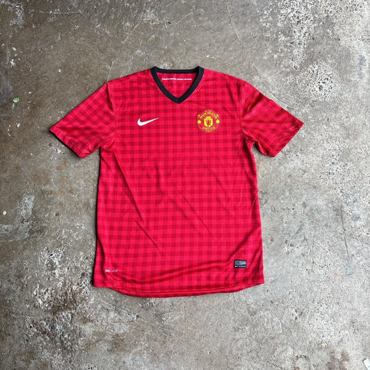 Manchester United 2012/13 Football Nike Home Shirt