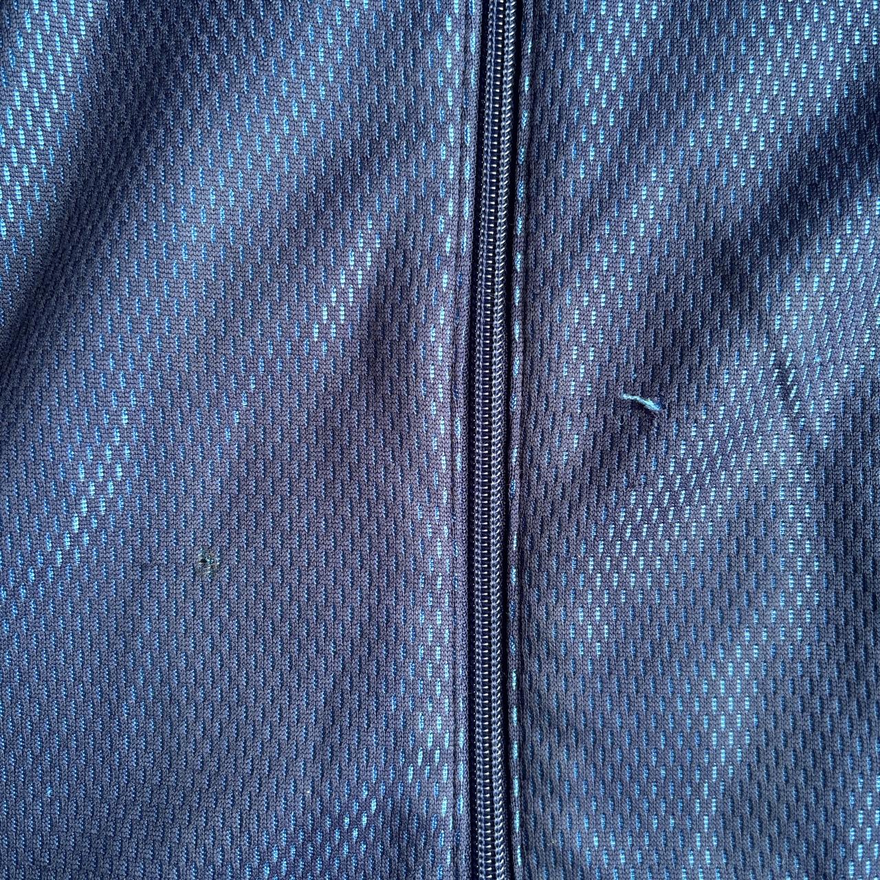 Blue Adidas 00’s Basketball Tracksuit Top