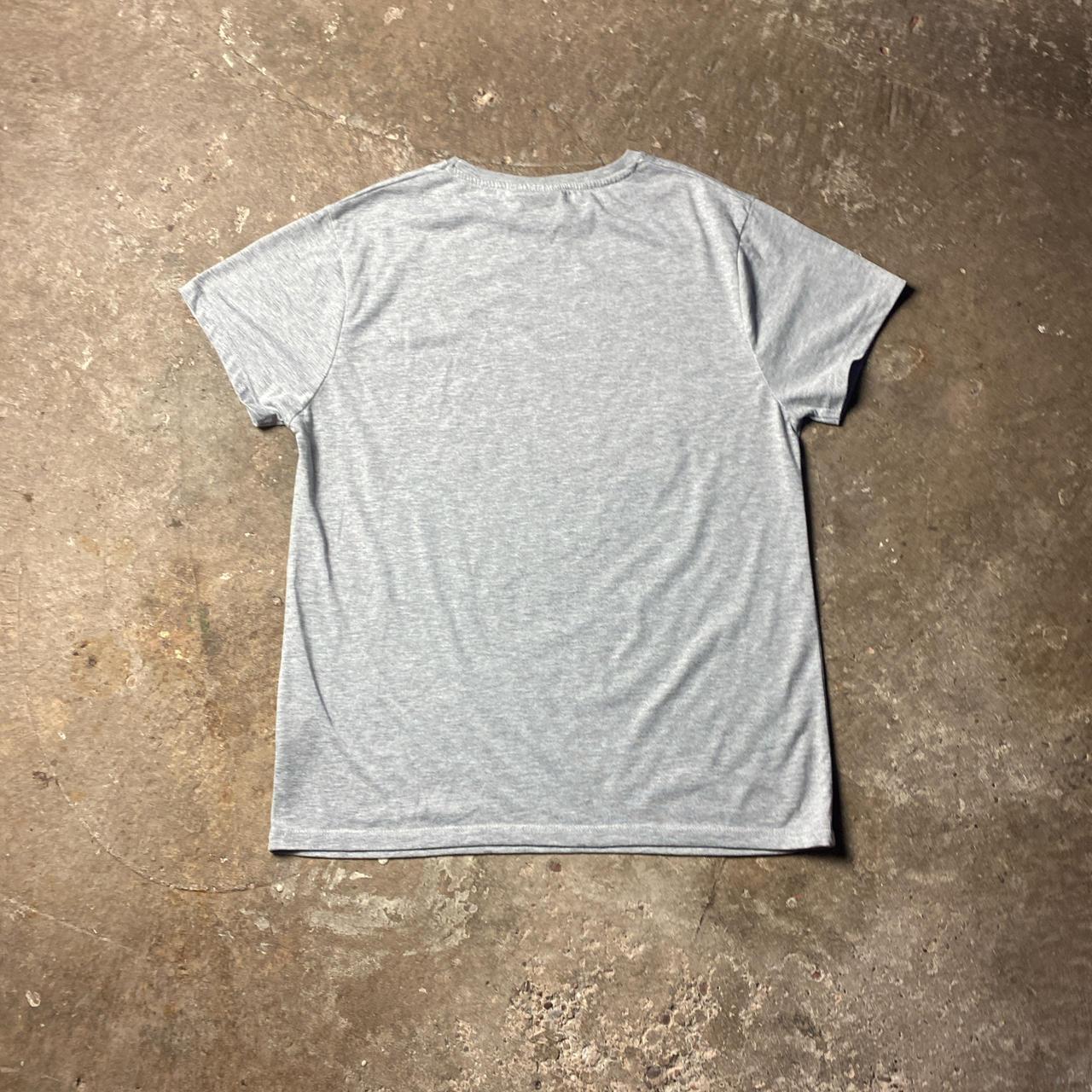 Grey RuPaul Graphic Pop Art T-Shirt - M (women’s)