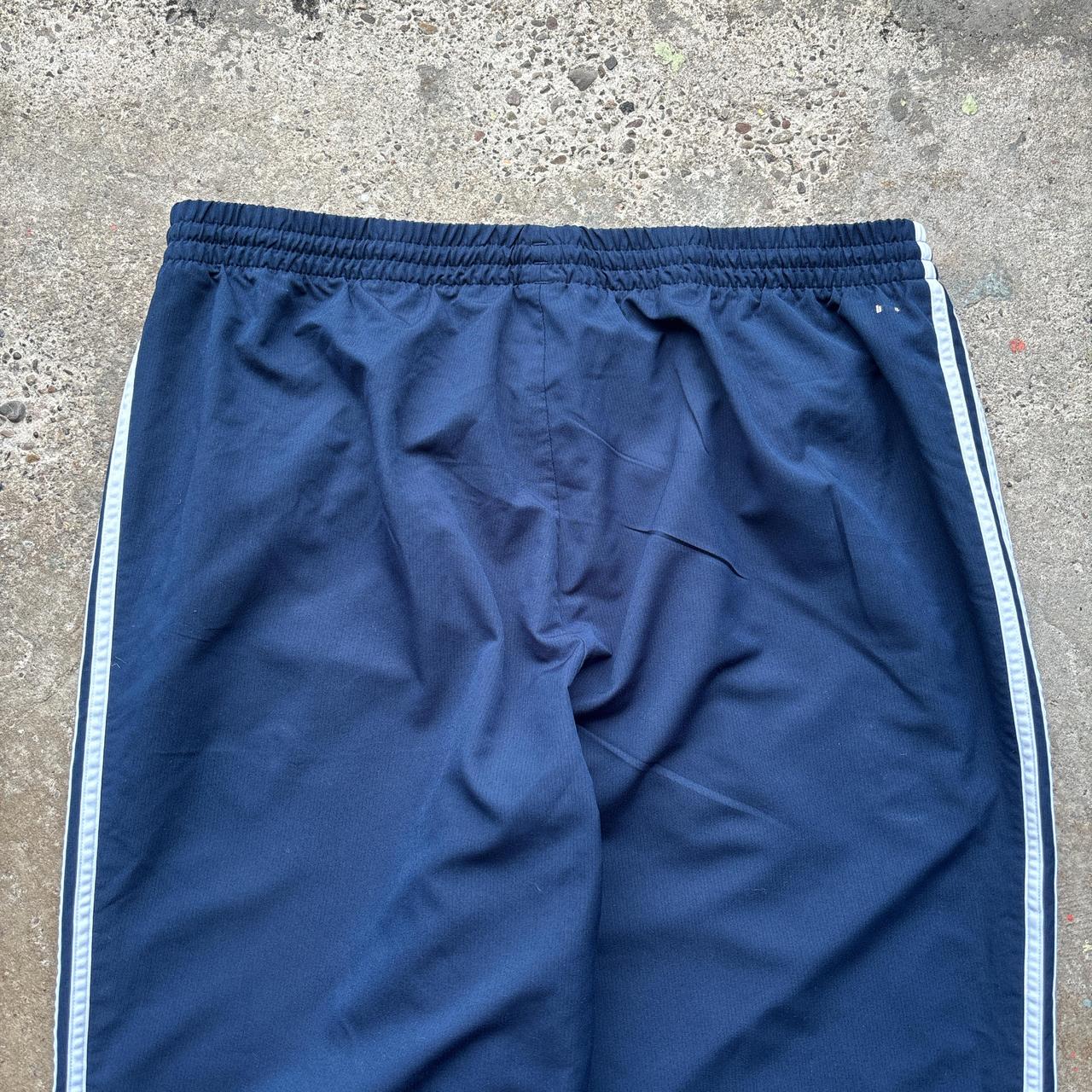 Navy Lions Australia 2023 Tour Adidas track pants - XL