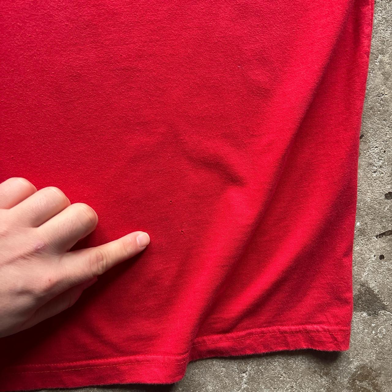 Red and black ‘Dale Earnhardt #