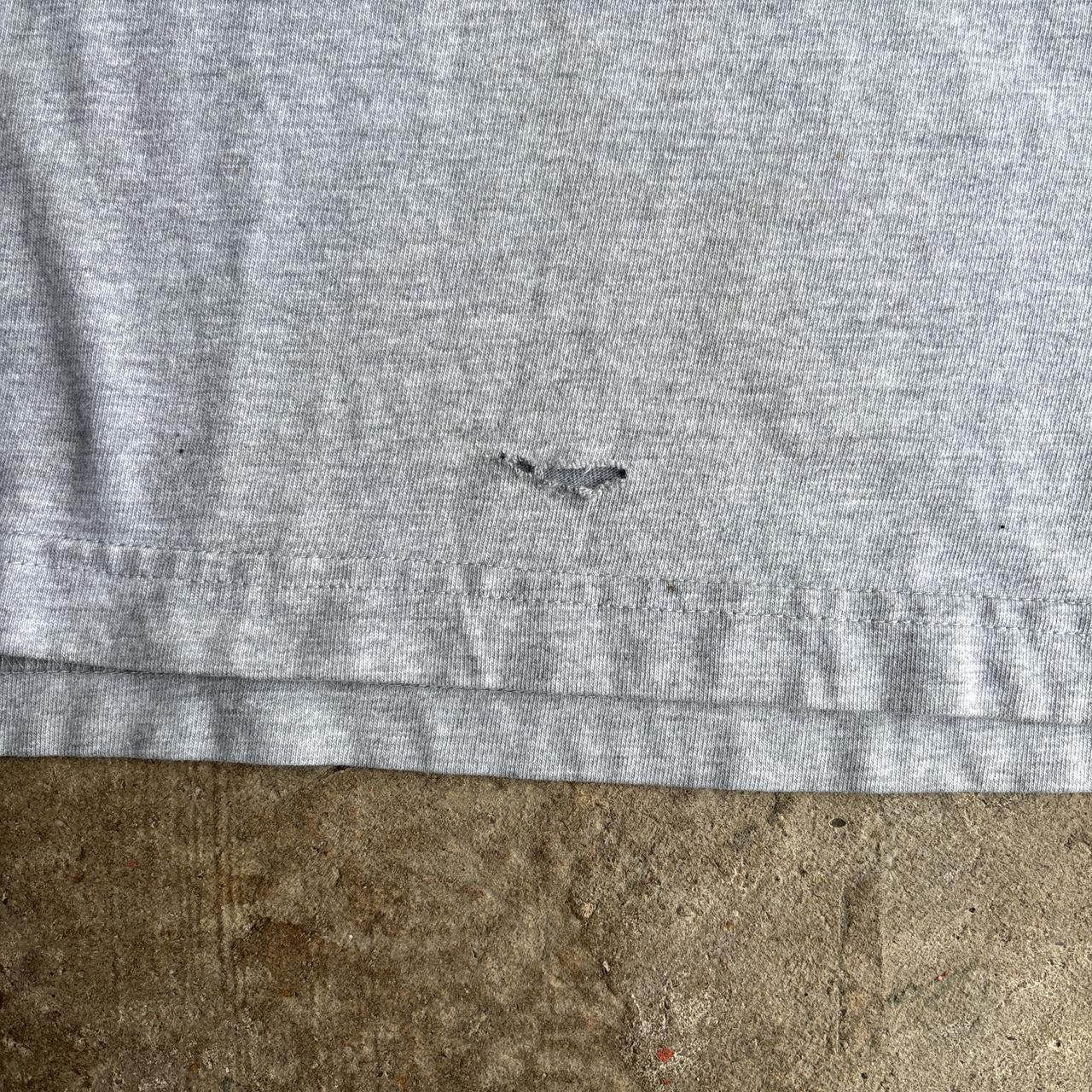 Grey Harley Davidson Polo Shirt - XL