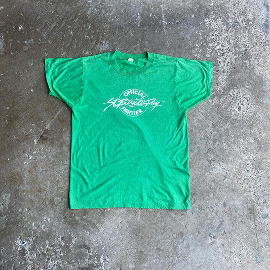 Vintage Single Stitch St Patrick’s Day T-Shirt