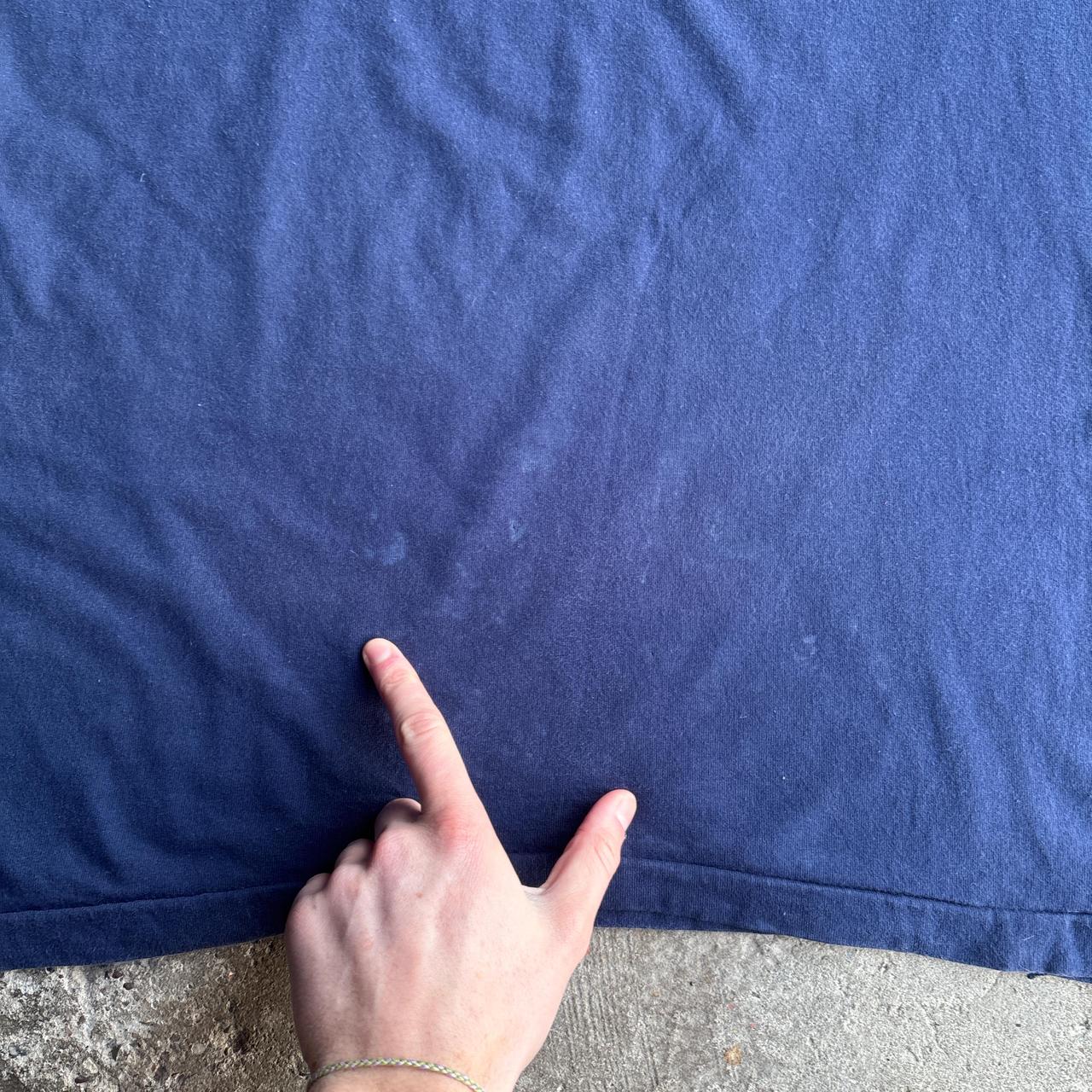 Navy Salt Lake Buzz Graphic T-Shirt - L