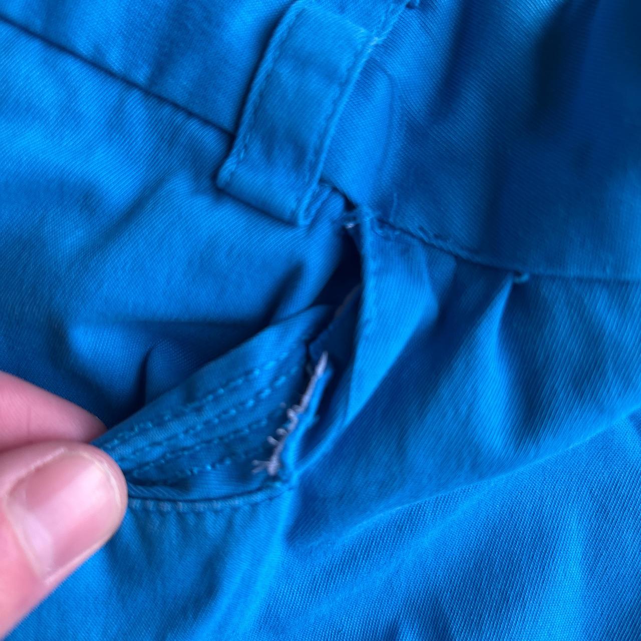 Blue Nike ‘Tour Performance’ Golf Trousers