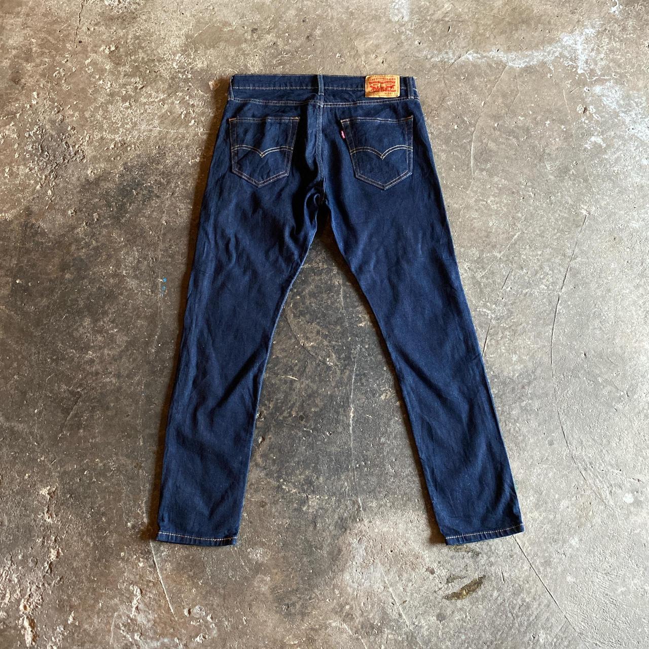 Levi’s Indigo Denim Jeans - W34