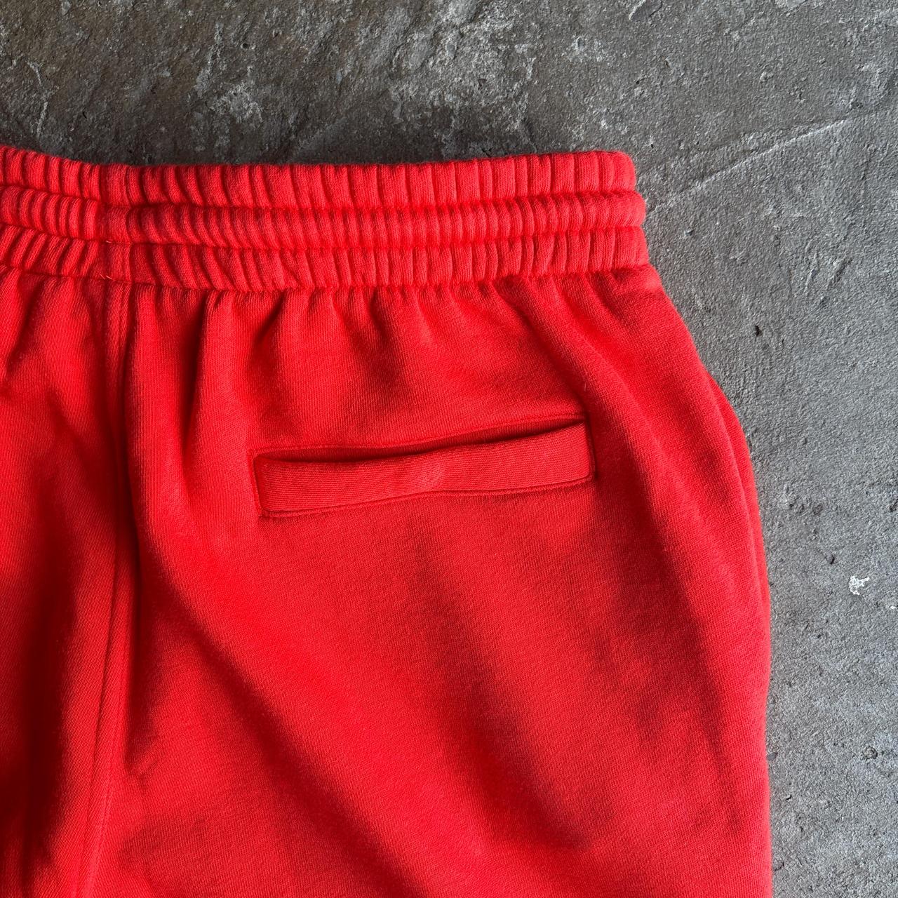 Peach Adidas Joggers