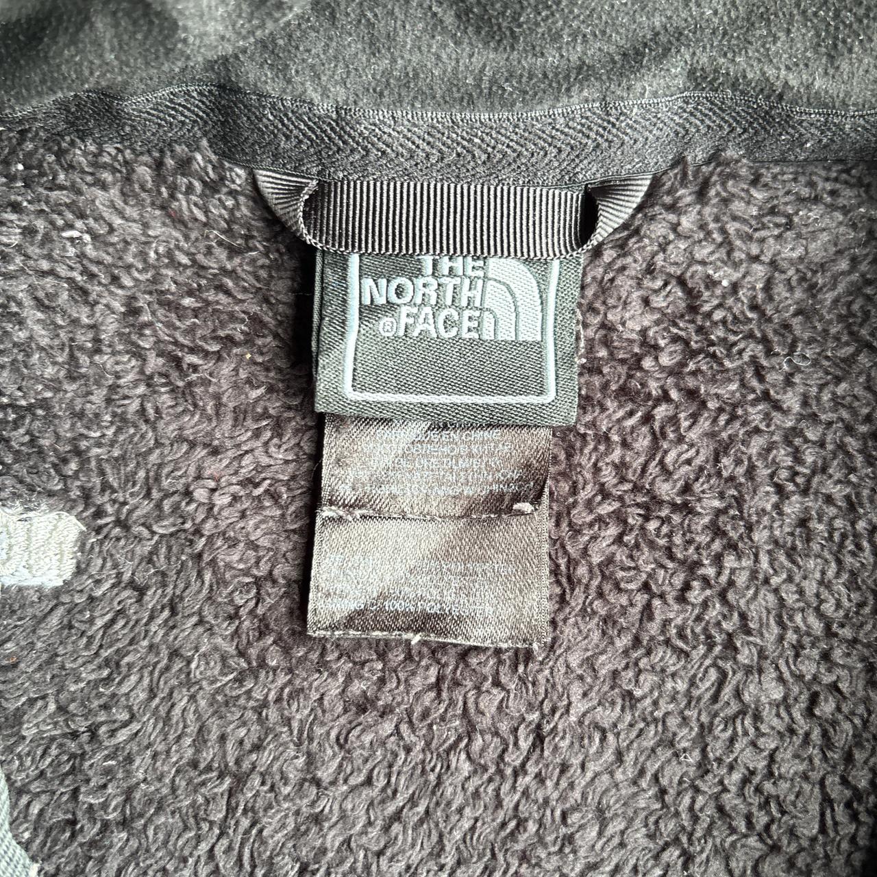 Black The North Face Fleece Jacket - XS (women’s)