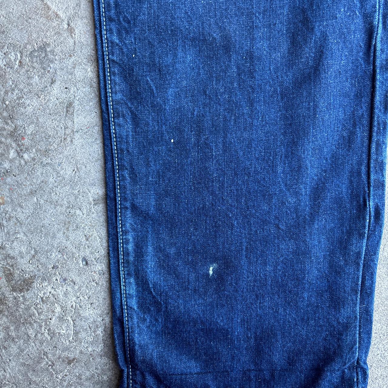 Blue Denim 569 Levi’s Jeans