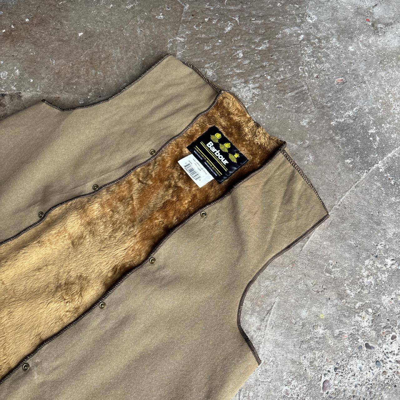 Barbour Warm Pile Lining Vest - C40