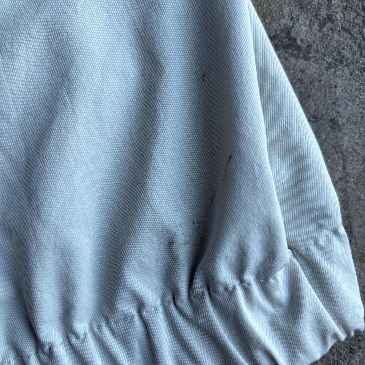 Vintage Cream Nike Golf Windbreaker