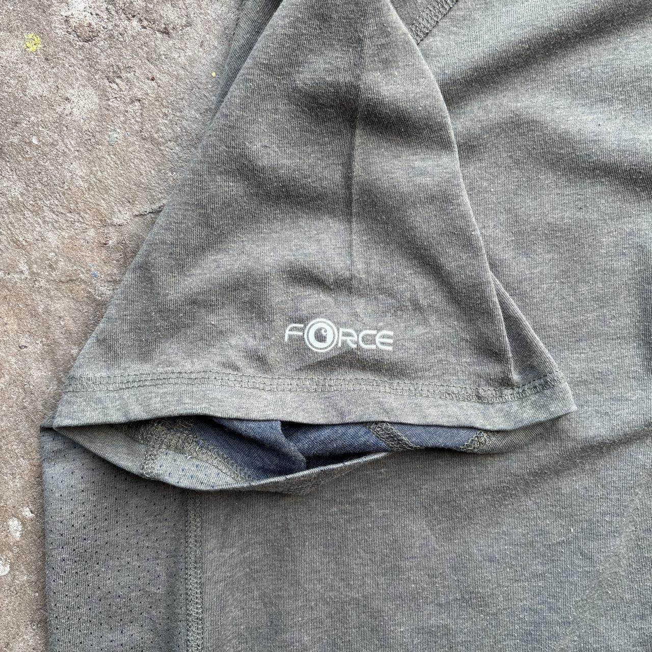 Green Carhartt Pocket Relaxed T-Shirt
