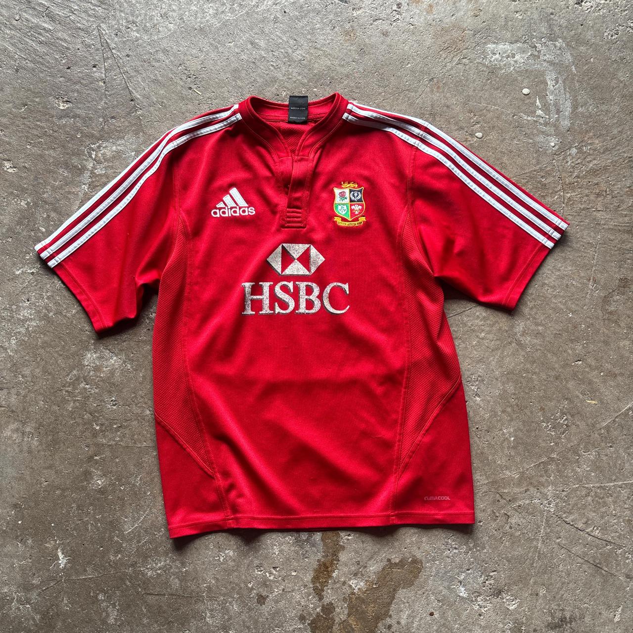 Red Lions South Africa 2009 Shirt - M