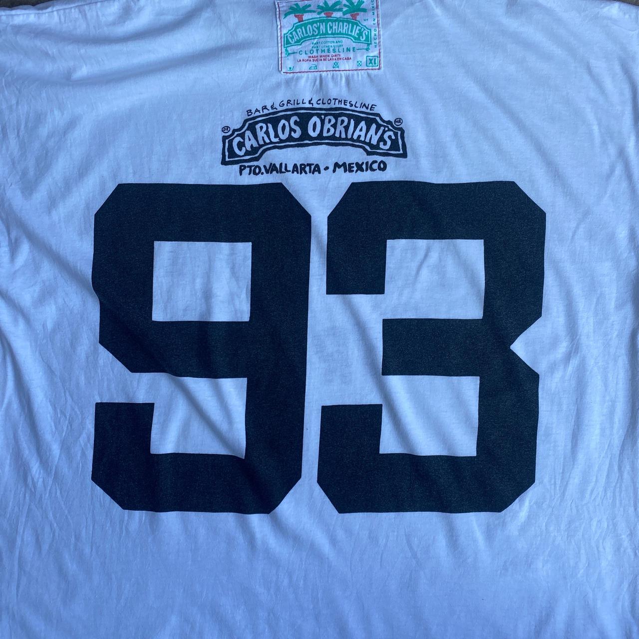 White ‘Carlos O’Brians’ Mexico T-Shirt