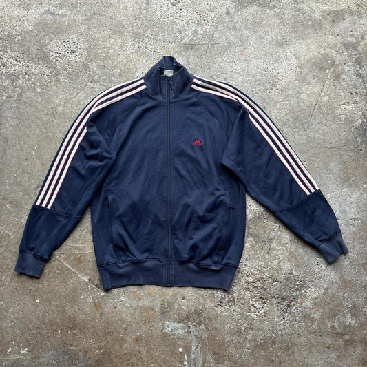 90s Navy Adidas jacket
