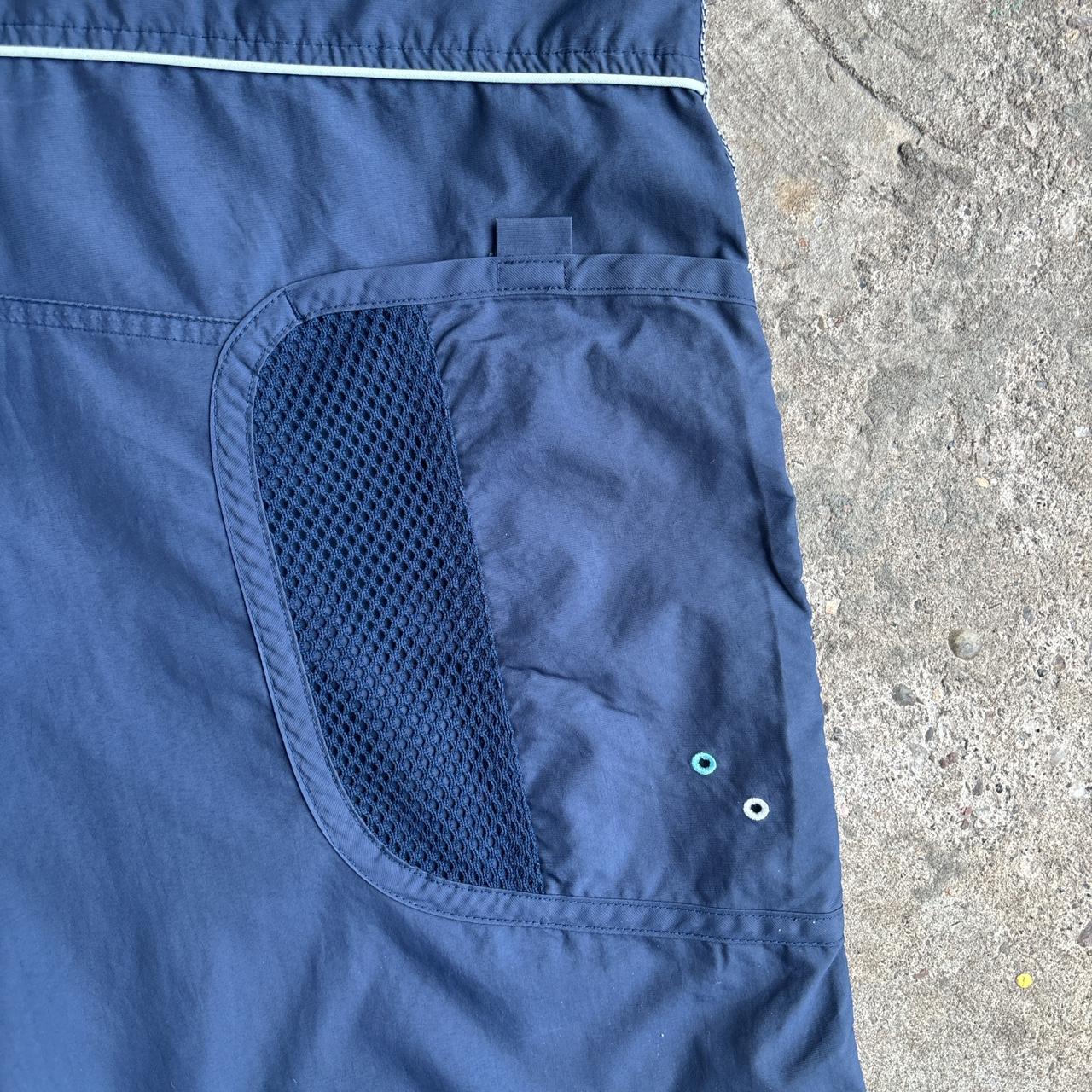 Navy Technical 00’s Nike Sportswear Shorts