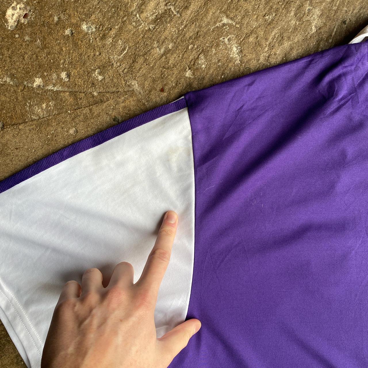 Adidas RSC Anderlecht 2003-04 Home Shirt - 2XL