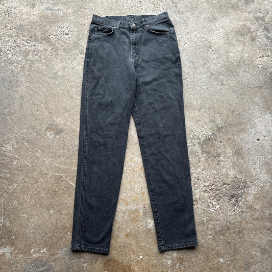 Vintage Grey Lee Jeans