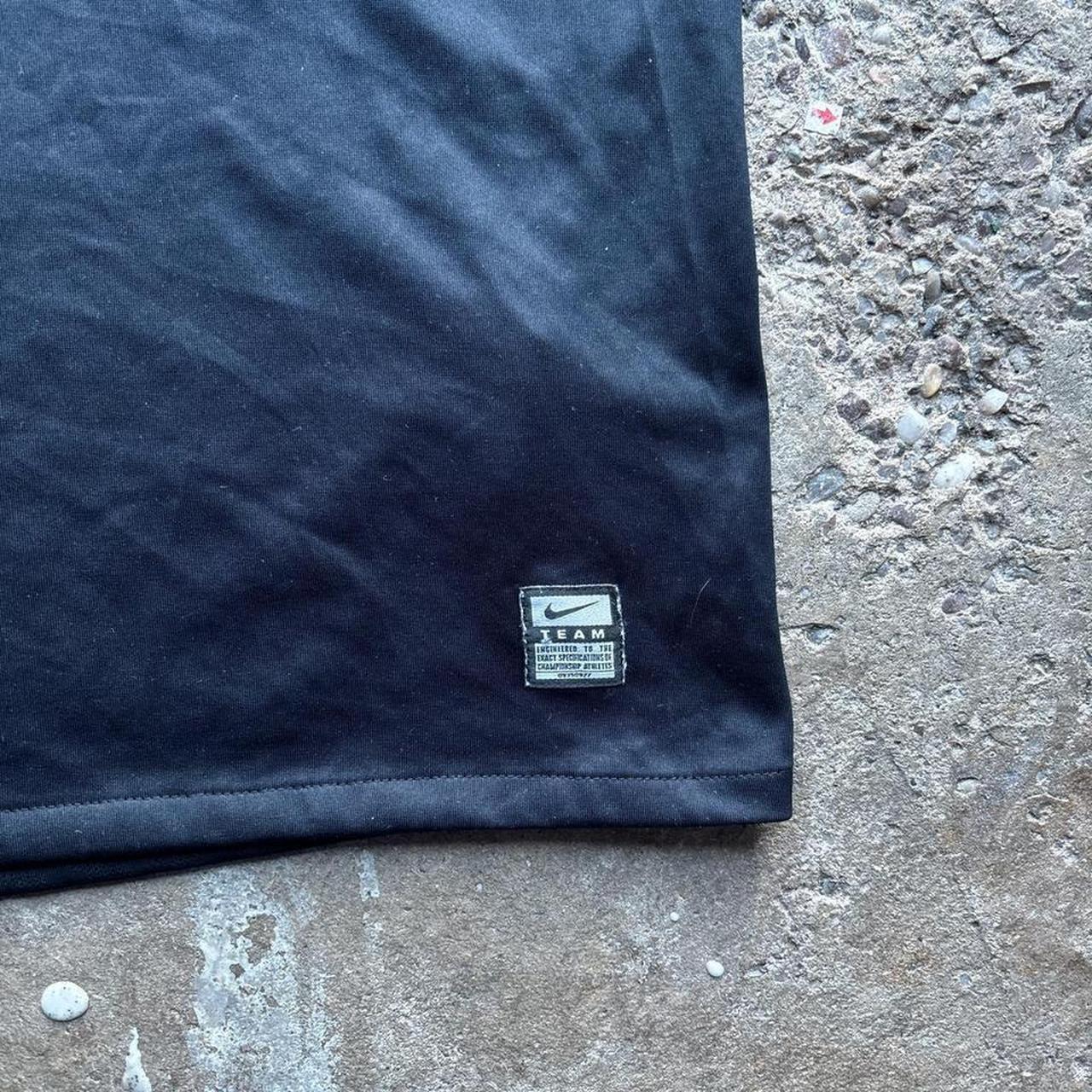 Manchester United 2009/10 Away Nike football shirt