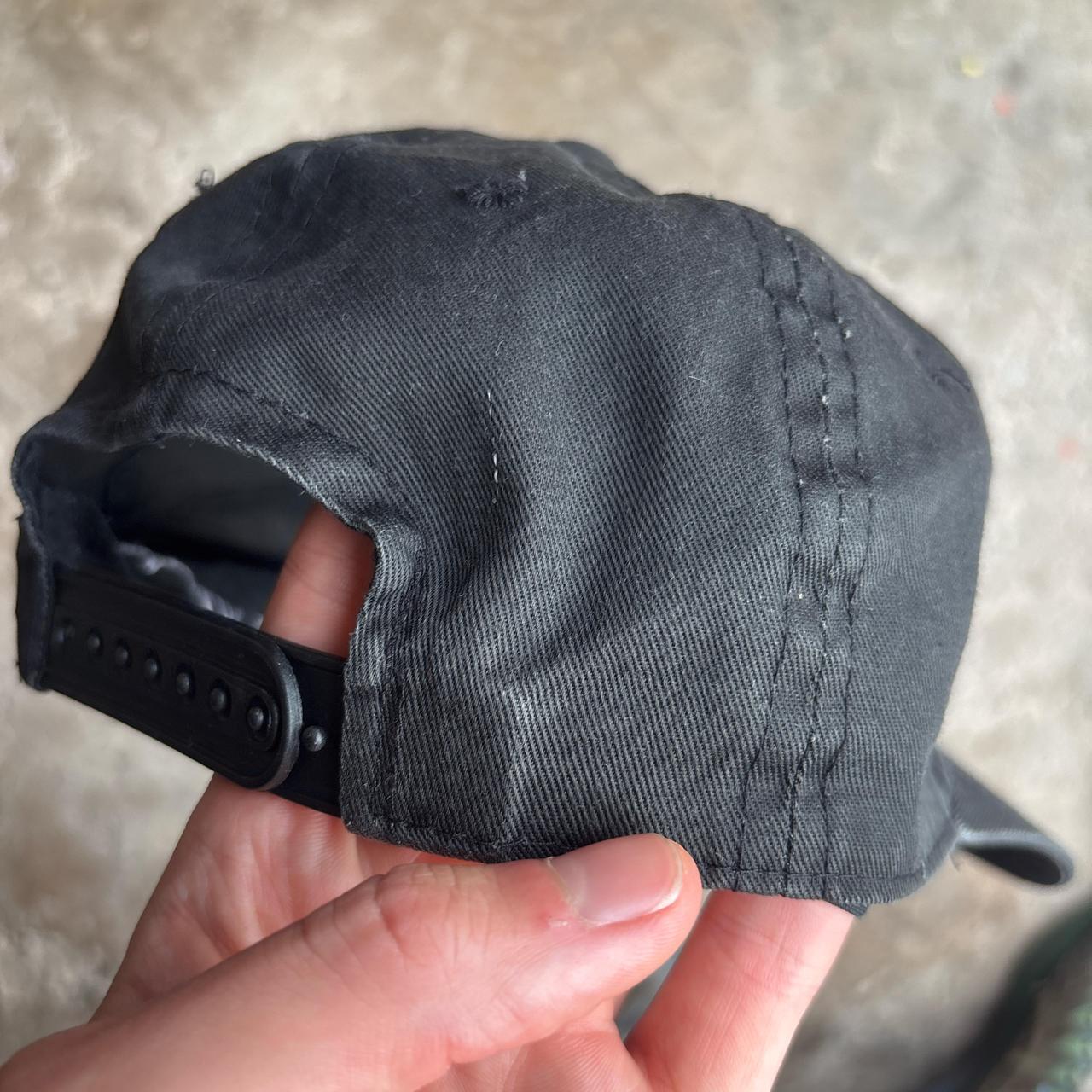 Black & Yellow Pirelli SnapBack Cap - One Size