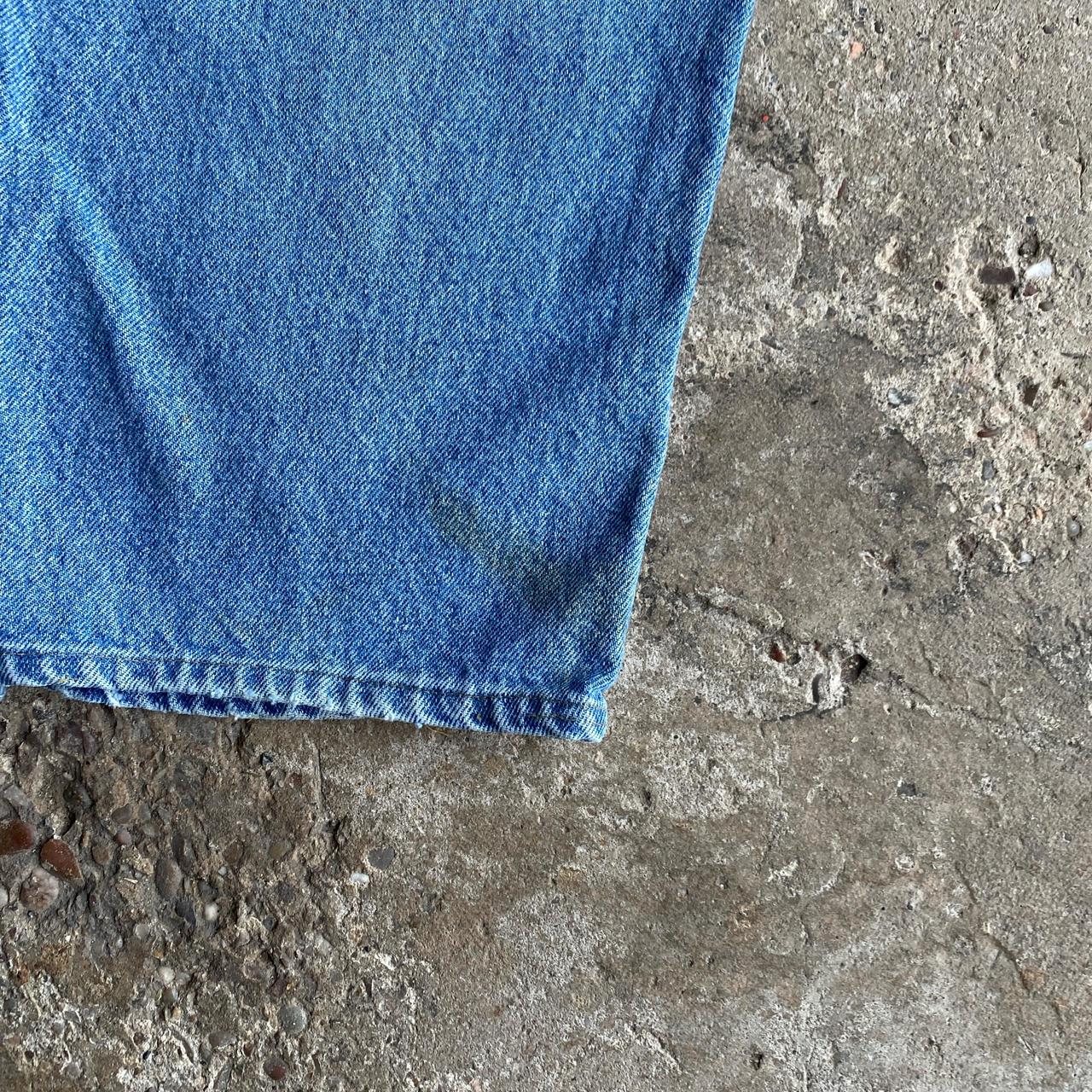 Light Blue Levi’s 505 Jeans - W38