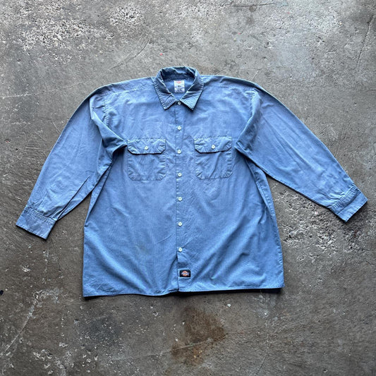 Blue Dickies Shirt - XL