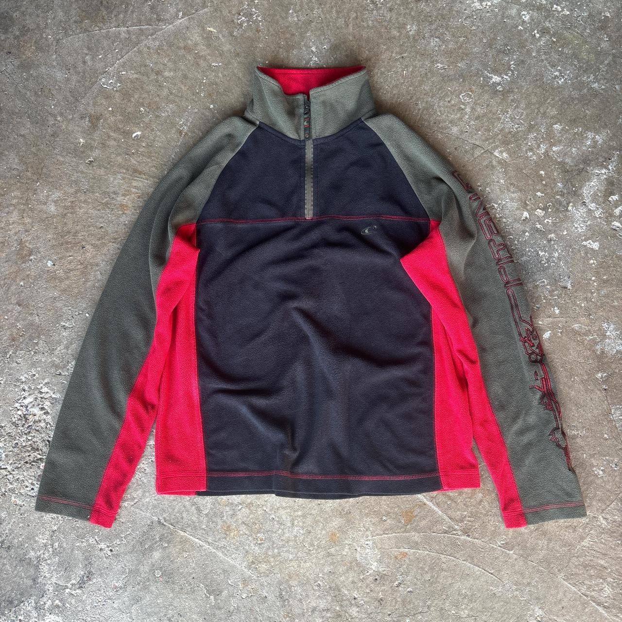 00s Grey, red and khaki O’Neill - L (women’s)