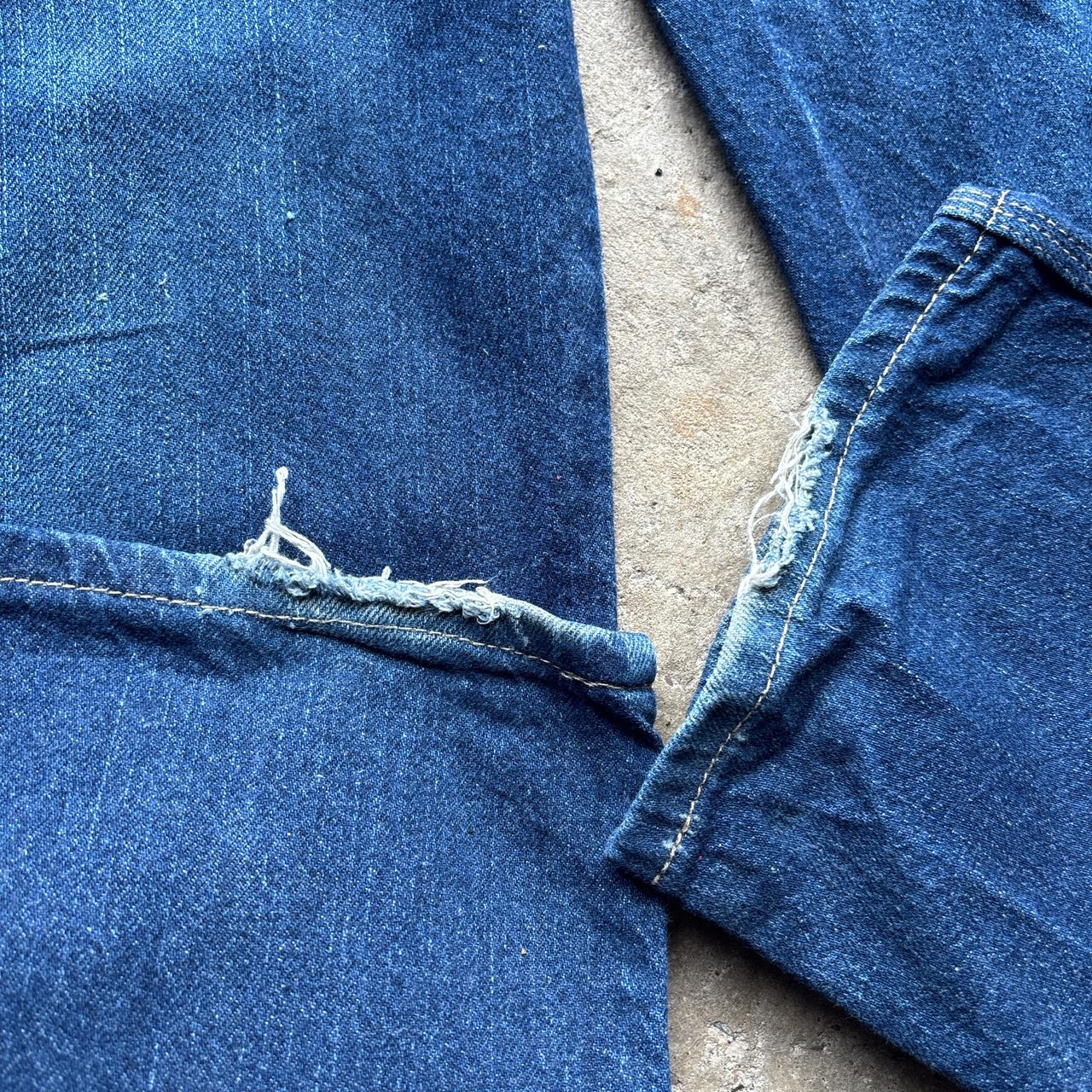 Vintage Blue Dickies Carpenter Jeans - W32