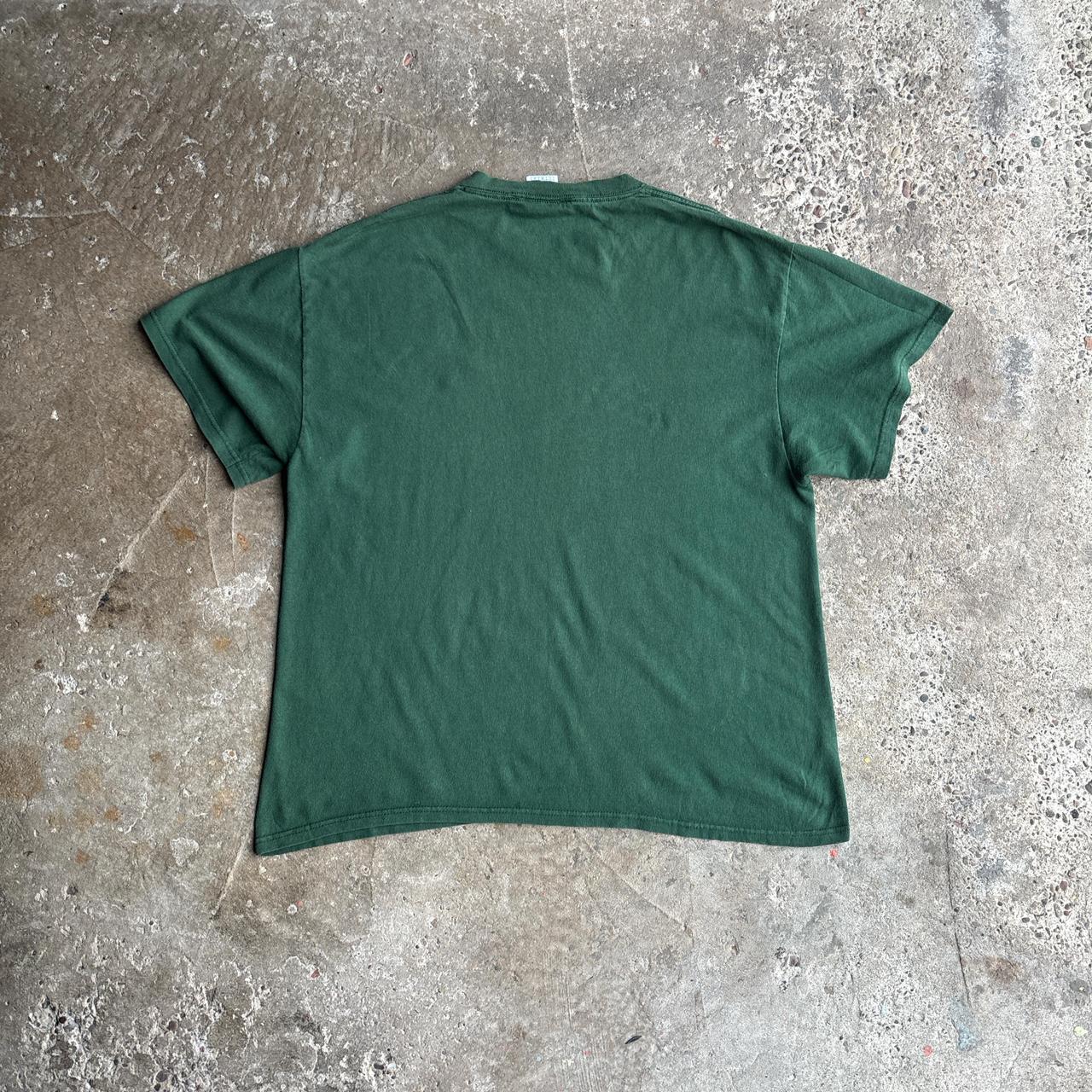 Green Adidas ‘NDSU’ Graphic T-Shirt - L