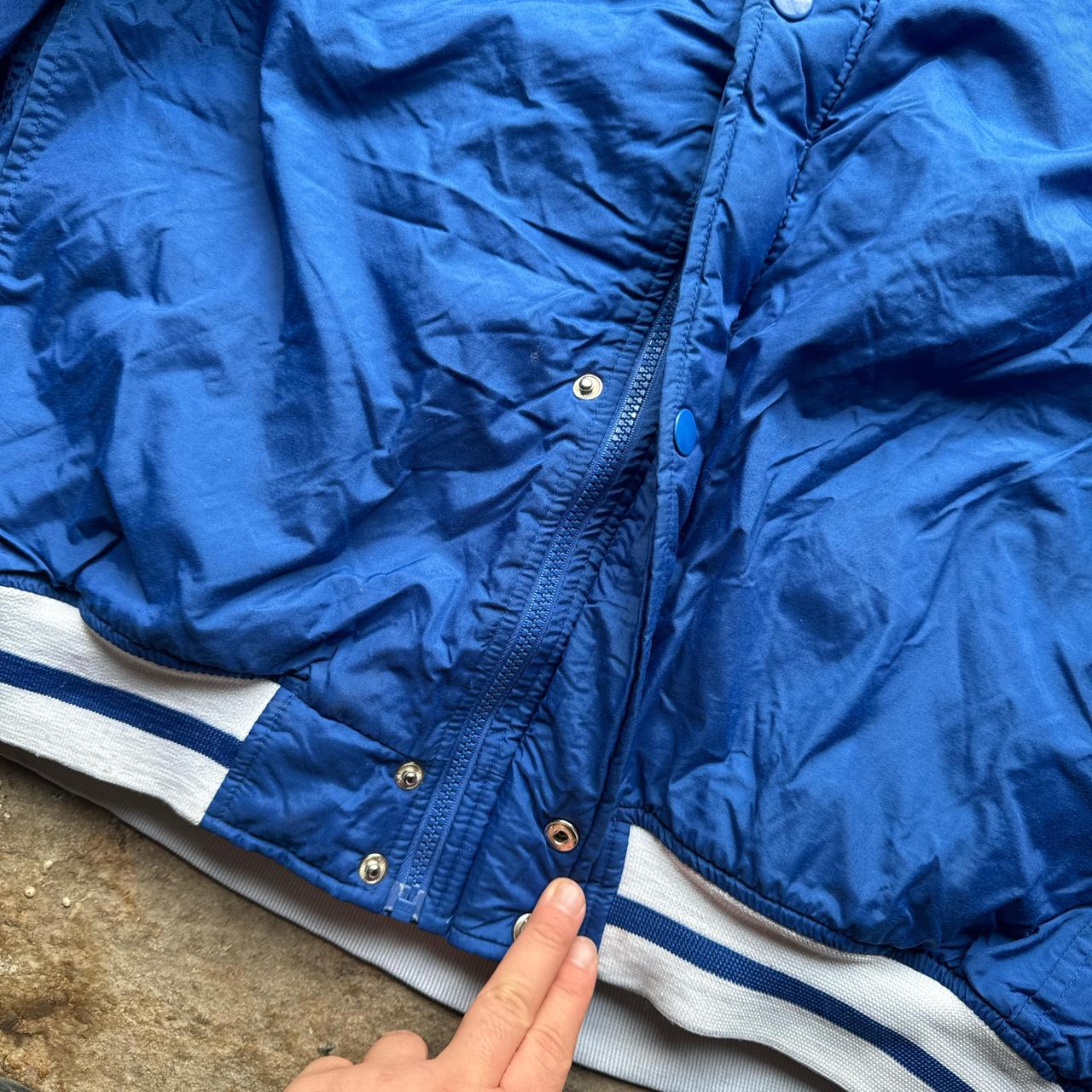 Vintage Kentucky Hooded jacket