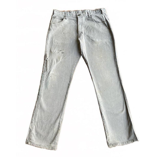 Light Grey Vintage Dickies workwear trousers