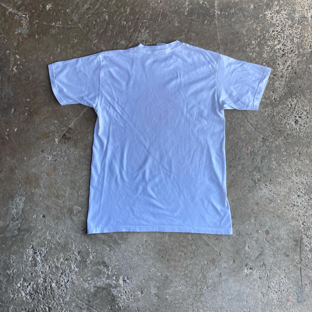 White Bolton Wanderers ‘Nakata’ Graphic T-Shirt - XL (Youth)