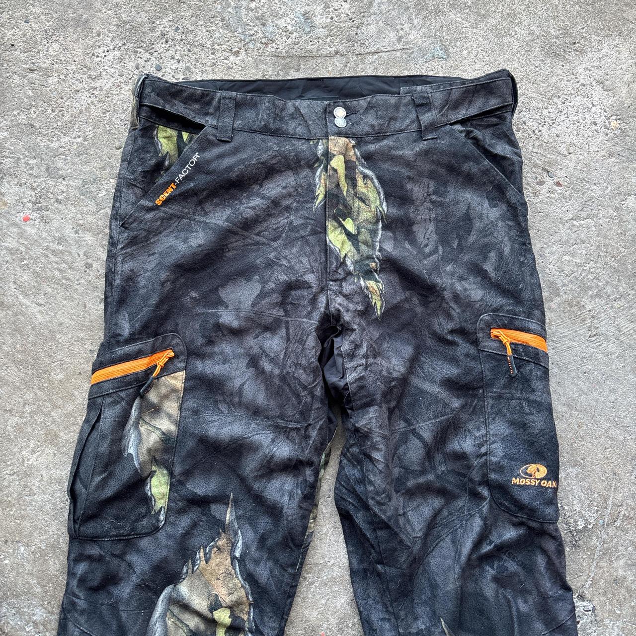 Mossy Oak technical hunting pants