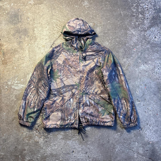 Walls Full Zip Realtree Hooded Jacket- M