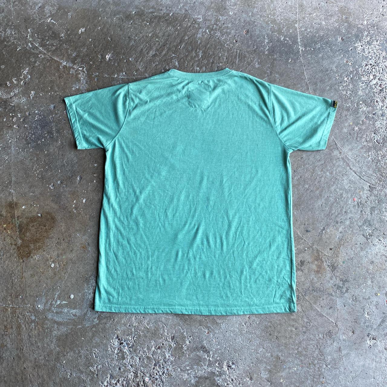 Green Appleton Estate Graphic Rum T-Shirt - XL