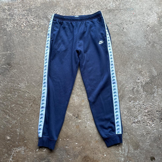 Navy Nike sweatpants  - XL