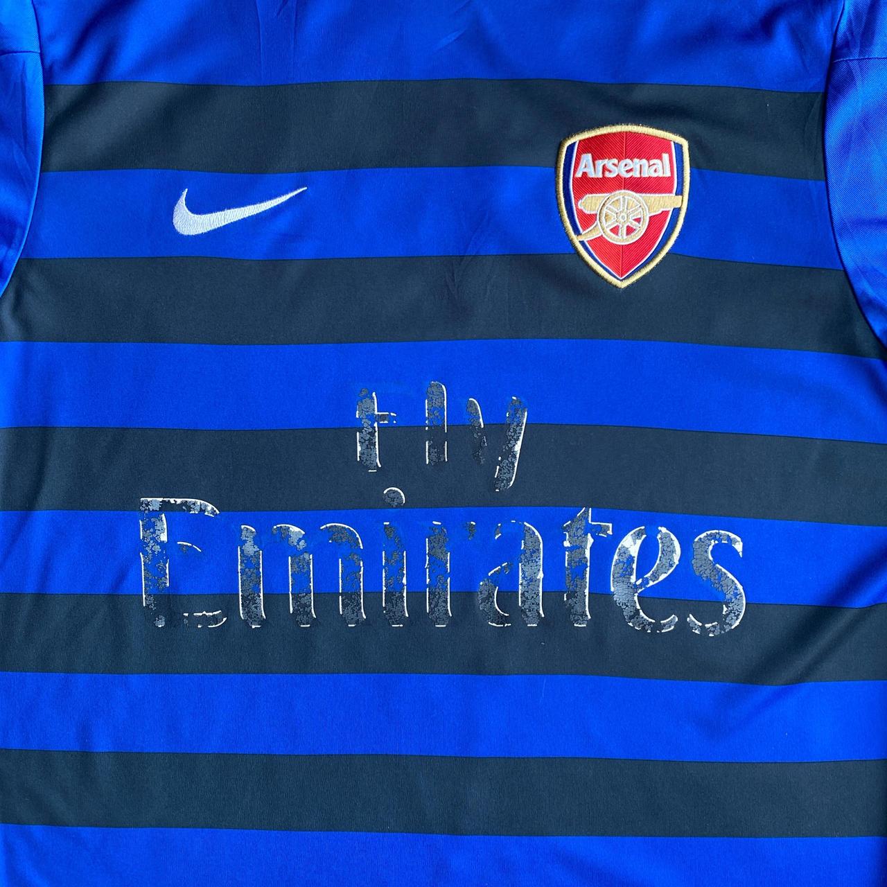 Nike Arsenal 2013/14 Pre-Match Shirt - M