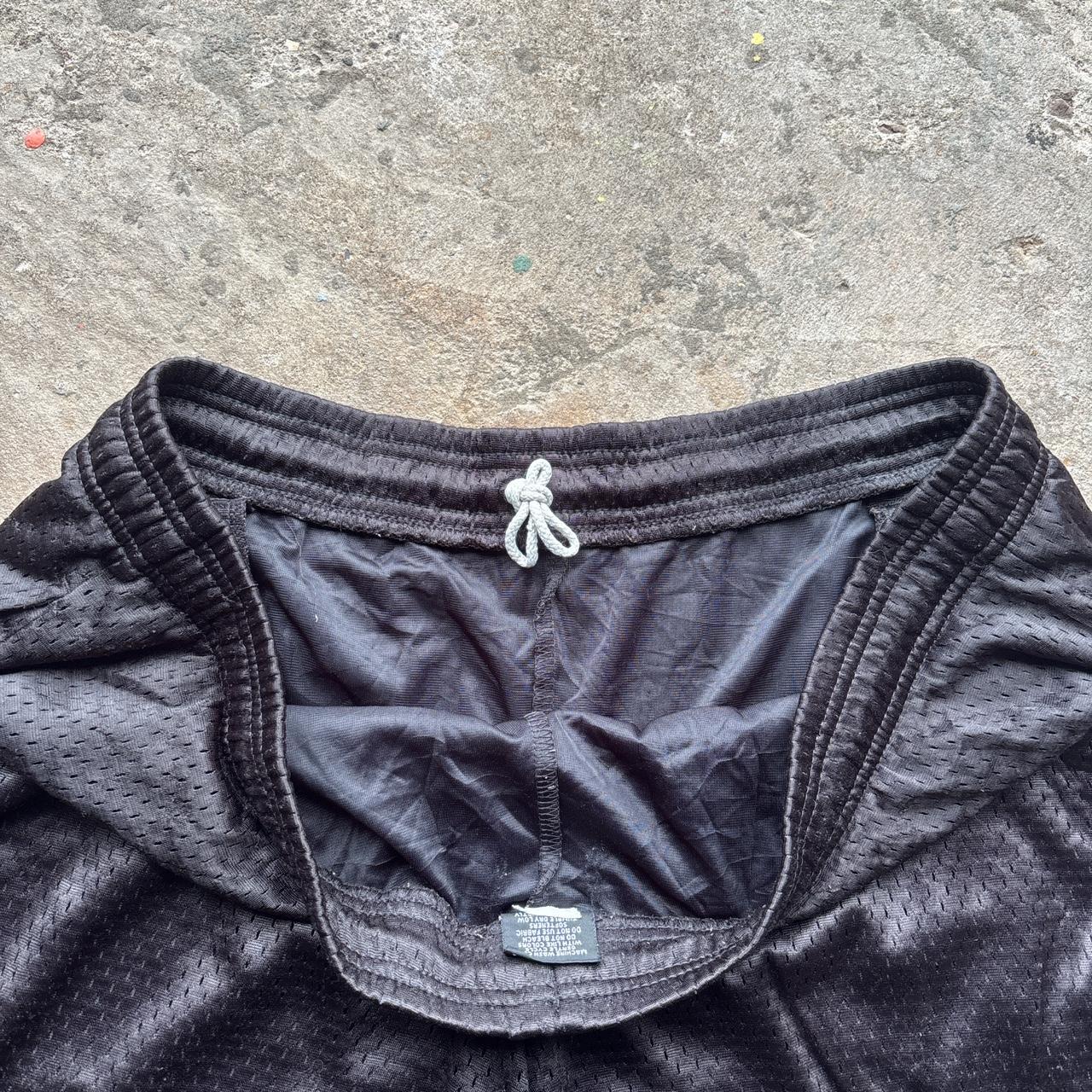 Black BCG basketball shorts