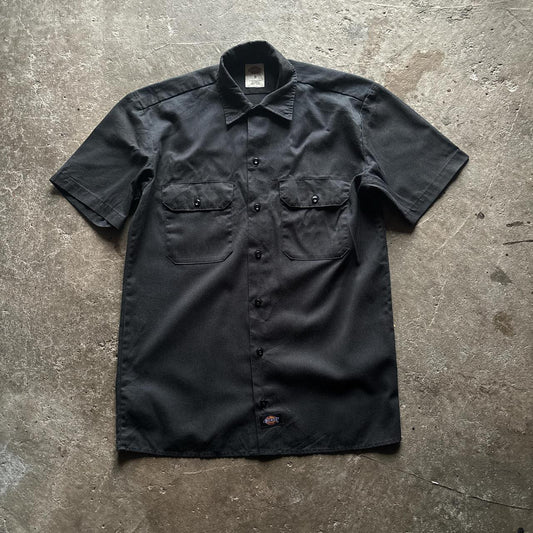 Black Dickies Short sleeved shirt - S